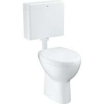 Унитаз напольный GROHE Bau Ceramic, альпин-белый (39560000) Унитаз напольный GROHE Bau Ceramic, альпин-белый (39560000)
