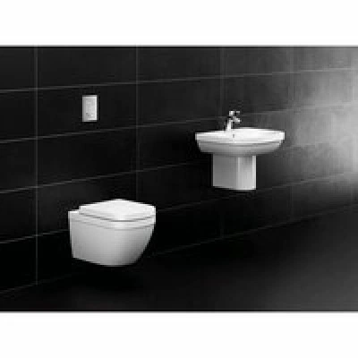Унитаз подвесной GROHE Euro Ceramic с сиденьем, альпин-белый (39554000) Унитаз подвесной GROHE Euro Ceramic с сиденьем, альпин-белый (39554000)