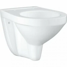 Унитаз подвесной GROHE Bau Ceramic, альпин-белый (39491000)