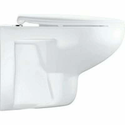 Унитаз подвесной GROHE Bau Ceramic, альпин-белый (39491000) Унитаз подвесной GROHE Bau Ceramic, альпин-белый (39491000)