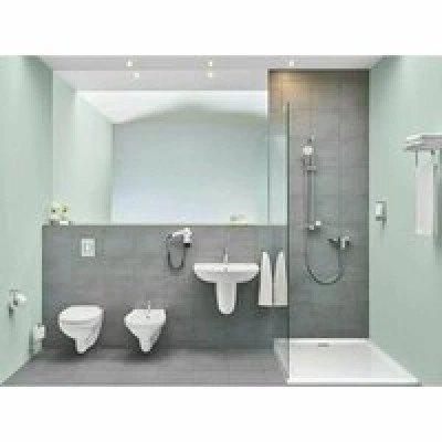 Унитаз подвесной GROHE Bau Ceramic, альпин-белый (39491000) Унитаз подвесной GROHE Bau Ceramic, альпин-белый (39491000)