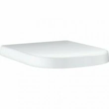Сиденье для унитаза GROHE Euro Ceramic, альпин-белый (39331001)
