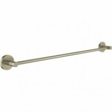 Держатель для полотенца GROHE Essentials 600 мм, никель матовый (40366EN1)