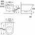 Готовый набор для туалета GROHE Euro Ceramic (NW0017-1) Готовый набор для туалета GROHE Euro Ceramic (NW0017-1)