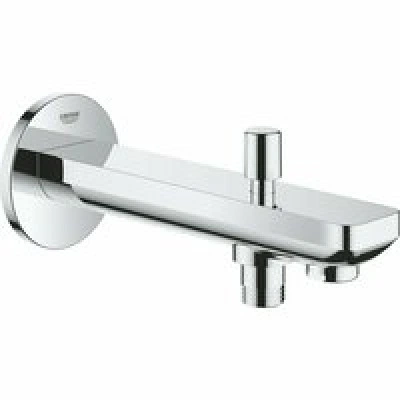 Излив для ванны GROHE BauContemporary с переключателем ванна/душ, хром (13390000)