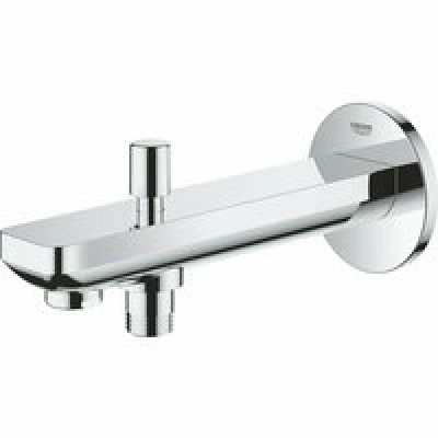 Излив для ванны GROHE BauContemporary с переключателем ванна/душ, хром (13390000) Излив для ванны GROHE BauContemporary с переключателем ванна/душ, хром (13390000)