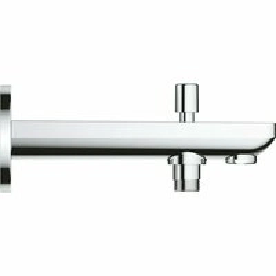 Излив для ванны GROHE BauContemporary с переключателем ванна/душ, хром (13390000) Излив для ванны GROHE BauContemporary с переключателем ванна/душ, хром (13390000)