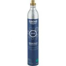 Пустой баллон CO2 для GROHE Blue, 425 гр (1 шт.) (40849000)