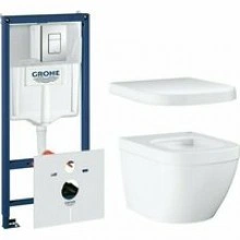 Готовый набор для туалета GROHE Euro Ceramic (NW0021-1)