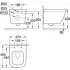 Готовый набор для туалета GROHE Euro Ceramic (NW0021-1) Готовый набор для туалета GROHE Euro Ceramic (NW0021-1)