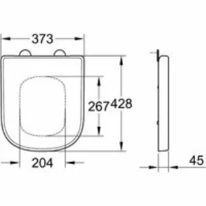 Готовый набор для туалета GROHE Euro Ceramic (NW0021-1) Готовый набор для туалета GROHE Euro Ceramic (NW0021-1)