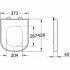Готовый набор для туалета GROHE Euro Ceramic (NW0021-1) Готовый набор для туалета GROHE Euro Ceramic (NW0021-1)