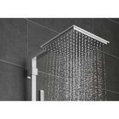 Душевая система GROHE Grohtherm Cube, хром, (34741000) Душевая система GROHE Grohtherm Cube, хром, (34741000)