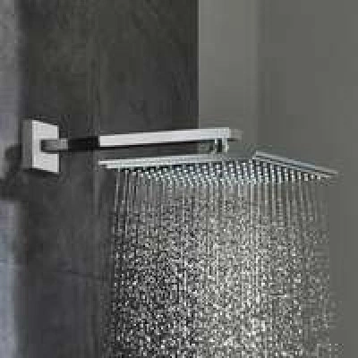Душевая система GROHE Grohtherm Cube, хром, (34741000) Душевая система GROHE Grohtherm Cube, хром, (34741000)