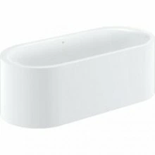 Ванна GROHE Essence, 180 x 80 х 57,5, альпин-белый (39611000)
