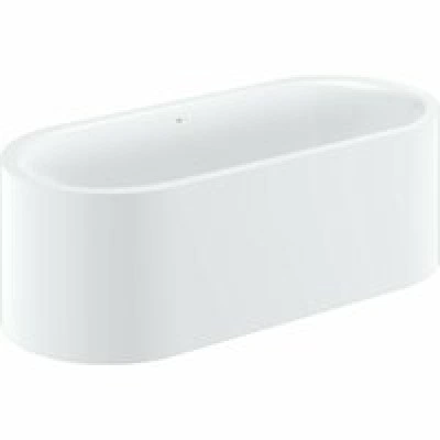 Ванна GROHE Essence, 180 x 80 х 57,5, альпин-белый (39611000) Ванна GROHE Essence, 180 x 80 х 57,5, альпин-белый (39611000)