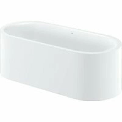 Ванна GROHE Essence, 180 x 80 х 57,5, альпин-белый (39611000) Ванна GROHE Essence, 180 x 80 х 57,5, альпин-белый (39611000)