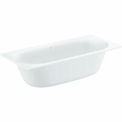 Ванна GROHE Essence, 180 x 80 х 45, альпин-белый (39617000)