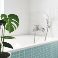 Ванна GROHE Essence, 180 x 80 х 45, альпин-белый (39617000)