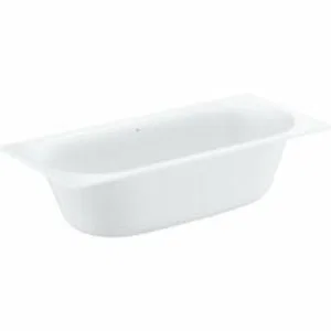 Ванна GROHE Essence, 180 x 80 х 45, альпин-белый (3962000H) Ванна GROHE Essence, 180 x 80 х 45, альпин-белый (3962000H)