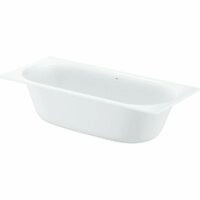 Ванна GROHE Essence, 180 x 80 х 45, альпин-белый (3962000H) Ванна GROHE Essence, 180 x 80 х 45, альпин-белый (3962000H)
