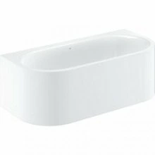 Ванна GROHE Essence, 180 x 85 х 57,5, альпин-белый (39622000)
