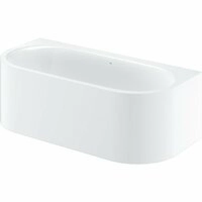 Ванна GROHE Essence, 180 x 85 х 57,5, альпин-белый (39622000) Ванна GROHE Essence, 180 x 85 х 57,5, альпин-белый (39622000)
