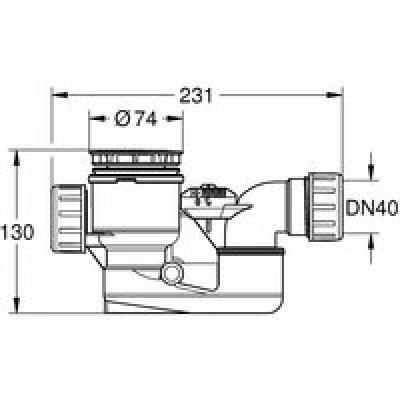 Сливной и переливной гарнитур для отдельностоящих ванн GROHE Essence, хром (49113000) Сливной и переливной гарнитур для отдельностоящих ванн GROHE Essence, хром (49113000)