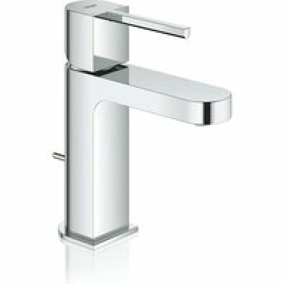 Смеситель для раковины GROHE Plus, S-size, хром (32612003) Смеситель для раковины GROHE Plus, S-size, хром (32612003)