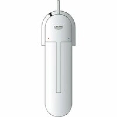 Смеситель для раковины GROHE Plus, S-size, хром (32612003) Смеситель для раковины GROHE Plus, S-size, хром (32612003)