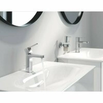 Смеситель для раковины GROHE Plus, S-size, хром (32612003) Смеситель для раковины GROHE Plus, S-size, хром (32612003)