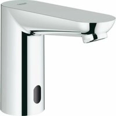 Кран для раковины GROHE Euroeco Cosmopolitan E инфракрасный, без функции смешивания, питание от сети 230V, хром (36269000) Кран для раковины GROHE Euroeco Cosmopolitan E инфракрасный, без функции смешивания, питание от сети 230V, хром (36269000)