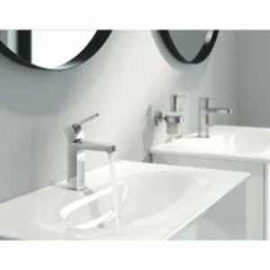 Смеситель для раковины GROHE Plus, S-size, хром (23870003) Смеситель для раковины GROHE Plus, S-size, хром (23870003)