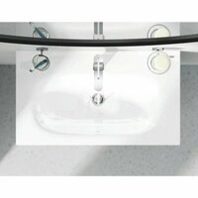 Смеситель для раковины GROHE Plus, S-size, хром (23870003) Смеситель для раковины GROHE Plus, S-size, хром (23870003)