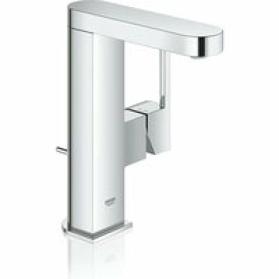 Смеситель для раковины GROHE Plus, M-size, хром (23871003) Смеситель для раковины GROHE Plus, M-size, хром (23871003)