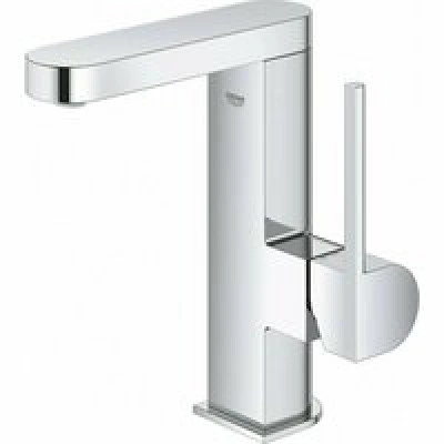 Смеситель для раковины GROHE Plus, M-size, хром (23871003) Смеситель для раковины GROHE Plus, M-size, хром (23871003)