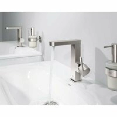 Смеситель для раковины GROHE Plus, M-size, хром (23871003) Смеситель для раковины GROHE Plus, M-size, хром (23871003)