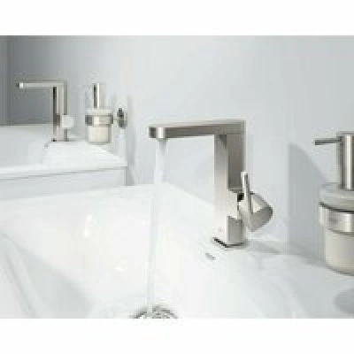 Смеситель для раковины GROHE Plus, M-size, хром (23872003) Смеситель для раковины GROHE Plus, M-size, хром (23872003)