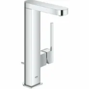 Смеситель для раковины GROHE Plus, L-size, хром (23851003)
