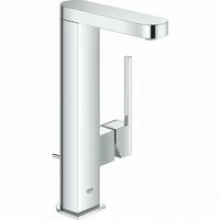 Смеситель для раковины GROHE Plus, L-size, хром (23851003)