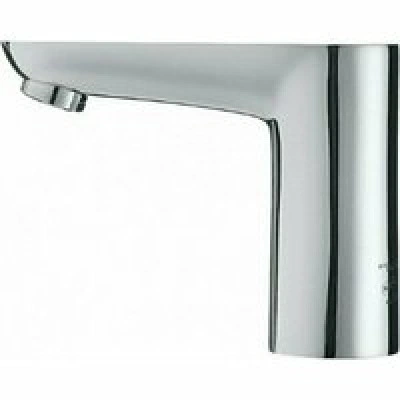 Кран для раковины GROHE Euroeco Cosmopolitan E инфракрасный, без функции смешивания, хром (36271000) Кран для раковины GROHE Euroeco Cosmopolitan E инфракрасный, без функции смешивания, хром (36271000)