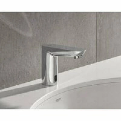 Кран для раковины GROHE Euroeco Cosmopolitan E инфракрасный, без функции смешивания, хром (36271000) Кран для раковины GROHE Euroeco Cosmopolitan E инфракрасный, без функции смешивания, хром (36271000)