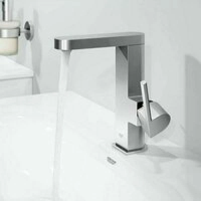 Смеситель для раковины GROHE Plus, L-size, хром (23873003) Смеситель для раковины GROHE Plus, L-size, хром (23873003)