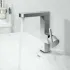 Смеситель для раковины GROHE Plus, L-size, хром (23873003) Смеситель для раковины GROHE Plus, L-size, хром (23873003)