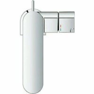 Смеситель для раковины GROHE Plus, L-size, хром (23873003) Смеситель для раковины GROHE Plus, L-size, хром (23873003)