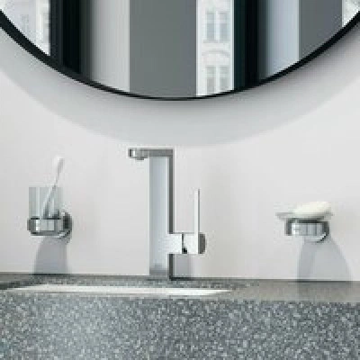 Смеситель для раковины GROHE Plus, L-size, хром (23873003) Смеситель для раковины GROHE Plus, L-size, хром (23873003)