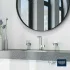 Смеситель для раковины GROHE Plus, L-size, хром (23873003) Смеситель для раковины GROHE Plus, L-size, хром (23873003)