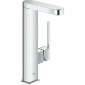 Смеситель для раковины GROHE Plus, L-size, хром (23844003) Смеситель для раковины GROHE Plus, L-size, хром (23844003)