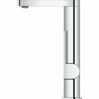 Смеситель для раковины GROHE Plus, L-size, хром (23844003) Смеситель для раковины GROHE Plus, L-size, хром (23844003)