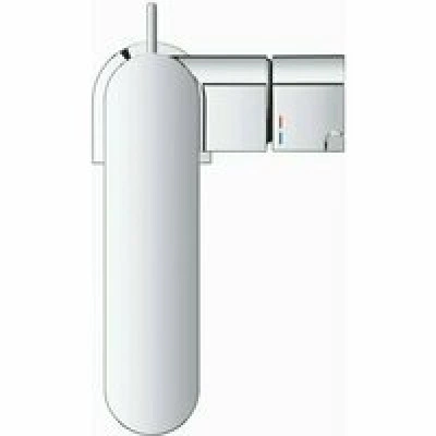 Смеситель для раковины GROHE Plus, L-size, хром (23844003) Смеситель для раковины GROHE Plus, L-size, хром (23844003)